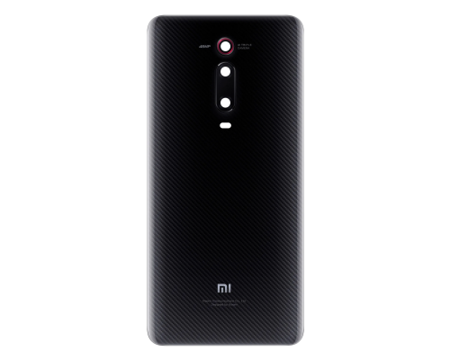Задня кришка Xiaomi Mi 9T carbon black (Original China) PLS-00-00106891