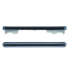 Пластикова кнопка гучності для Xiaomi Redmi Note 10 4G black PLS-00-00078028