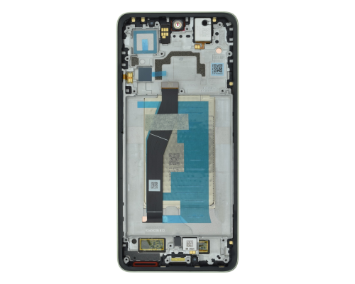 Дисплей Xiaomi 14T з сенсором та рамкою green (Original) PLS-00-00139146