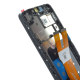 Дисплей Samsung A055 Galaxy A05 з сенсором та рамкою black (Brand Pack) PLS-00-00137254