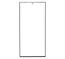 Скло дисплея Samsung S918 Galaxy S23 Ultra (2023) з OCA плівкою black (Musttby) PLS-00-00103293