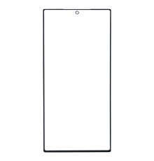 Скло дисплея Samsung S918 Galaxy S23 Ultra (2023) з OCA плівкою black (Musttby) PLS-00-00103293