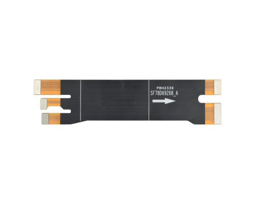 Шлейф Motorola XT2303 Moto Edge 40 міжплатний (Original Used) PLS-00-00140225