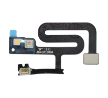 Шлейф Xiaomi Poco F3 з датчиком освітленості та спалахом (Original) PLS-00-00099429