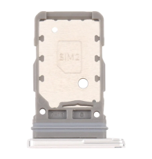 Тримач SIM-карти Samsung G998 Galaxy S21 Ultra 5G Dual Sim phantom silver PLS-00-00062329