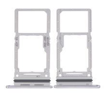 Тримач SIM-карти та карти пам'яті Samsung A346B Galaxy A34 2023 silver PLS-00-00105707