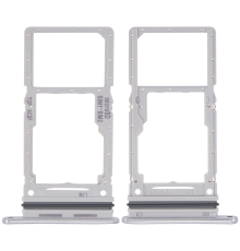 Тримач SIM-карти та карти пам'яті Samsung A346B Galaxy A34 2023 silver PLS-00-00105707
