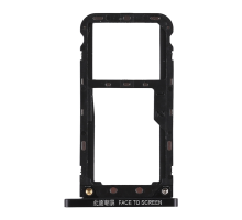 Тримач SIM-карти Xiaomi Mi Max 3 black PLS-00-00080371