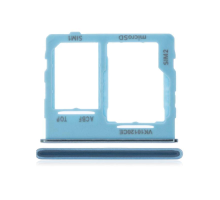 Тримач SIM-карти та карти пам'яті Samsung A326B Galaxy A32 5G awesome blue PLS-00-00089909