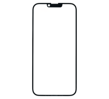 Скло дисплея iPhone 14 Plus з OCA black (Original China) PLS-00-00130426
