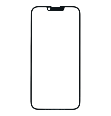 Скло дисплея iPhone 14 Plus з OCA black (Original China) PLS-00-00130426