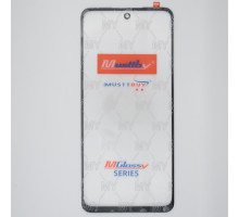 Скло дисплея OPPO A3x з OCA плівкою black (Musttby) PLS-00-00147879