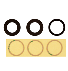 Скло камери Apple iPhone 15 Pro Max PLS-00-00109444