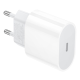 Зарядний пристрій Borofone BA100A PD QC 20W USB-C white PLS-00-00156001