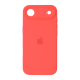 Чохол Silicone Case Full Camera Protective iPhone 17 Air peach PLS-00-00156024