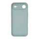 Чохол Silicone Case Full Camera Protective iPhone 17 Air turquoise PLS-00-00155229