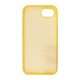 Чохол Silicone Case Full Protective iPhone 16e yellow PLS-00-00142213