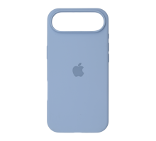 Чохол Silicone Case Full Protective iPhone 17 Air lilac blue PLS-00-00146473