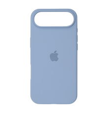 Чохол Silicone Case Full Protective iPhone 17 Air lilac blue PLS-00-00146473