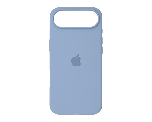 Чохол Silicone Case Full Protective iPhone 17 Air lilac blue PLS-00-00146473