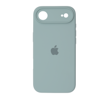 Чохол Silicone Case Full Camera Protective iPhone 17 Air turquoise PLS-00-00155229