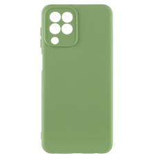 Чохол Silicone Cover Full Camera Samsung M336 Galaxy M33 pistachio PLS-00-00118327