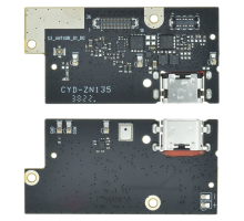 Плата зарядки Doogee S98 (Original) PLS-00-00120716