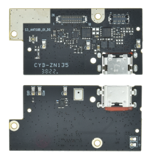 Плата зарядки Doogee S98 (Original) PLS-00-00120716