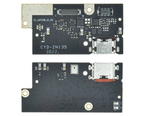 Плата зарядки Doogee S98 (Original) PLS-00-00120716