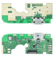 Плата зарядки Oukitel K9 Pro (Original) PLS-00-00120693