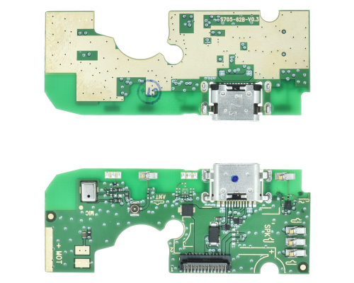 Плата зарядки Oukitel K9 Pro (Original) PLS-00-00120693