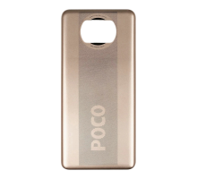Задня кришка Xiaomi Poco X3 Pro bronze PLS-00-00111725