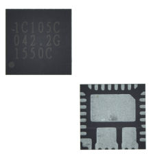 Мікросхема керування зарядкою 1C105C (Original) PLS-00-00106265