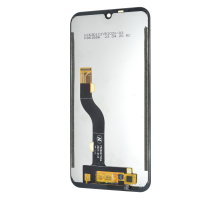 Дисплей Hotwav Cyber 8 з сенсором black PLS-00-00106601