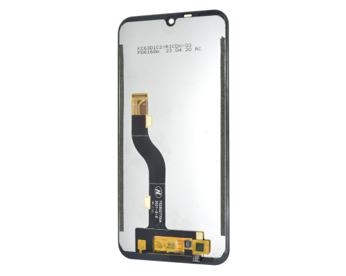 Дисплей Hotwav Cyber 8 з сенсором black PLS-00-00106601