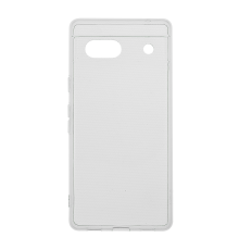 Чохол TPU 1,5mm Google Pixel 8a transparent PLS-00-00127453
