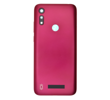 Задня кришка Motorola XT2053 E6s (2020) red (Original China) PLS-00-00078493