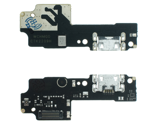 Плата зарядки Xiaomi Redmi Go PLS-00-00107372