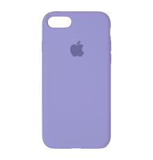 Чохол Silicone Case Full Protective iPhone 7 (8,SE 2020) elegant purple PLS-00-00071654