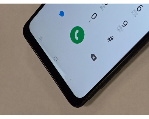 Дисплей Samsung M127 Galaxy M12 (2020) з сенсором black (Original China) (УЦІНКА) PLS-00-00149913