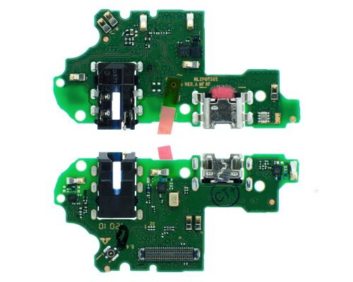 Плата зарядки Huawei P Smart 2019 (Original) PLS-00-00110189