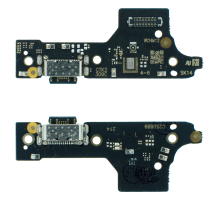 Плата зарядки Xiaomi Redmi 12 4G PLS-00-00109075