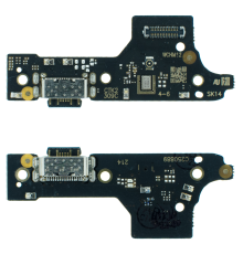 Плата зарядки Xiaomi Redmi 12 4G PLS-00-00109075