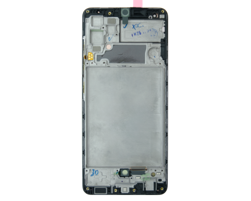 Дисплей Samsung A325 Galaxy A32 4G (2021) з сенсором та рамкою black (Original Refurbished) PLS-00-00083525