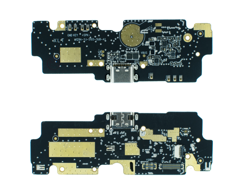 Плата зарядки Oukitel WP21 (Original) PLS-00-00110294