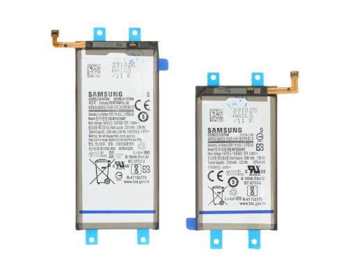 Акумулятор Samsung EB-BF926ABY with EB-BF927ABY (Original) PLS-00-00161169