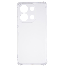 Чохол WXD Silicone 0.8 mm HQ Xiaomi Redmi Note 13 4G transparent PLS-00-00139199