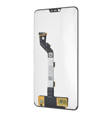 Дисплей Xiaomi Mi 8 Lite з сенсором black (Original Used) PLS-00-00123036