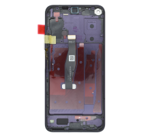 Дисплей Huawei Honor 20 Pro з сенсором та рамкою black (Original China) PLS-00-00115649