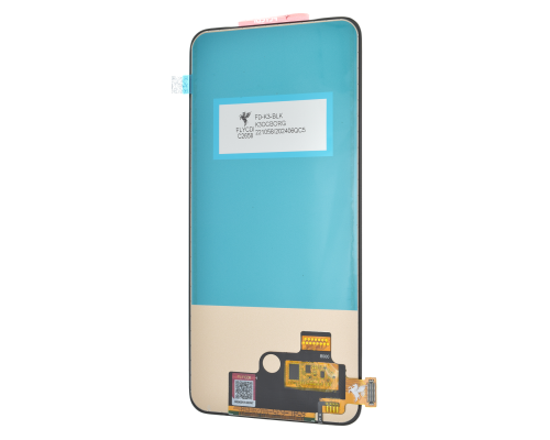 Дисплей OPPO Reno 2Z з сенсором black (IPS) (FLYCDI) PLS-00-00060870